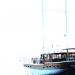 bateau dans la brume (schiff im Nebel)