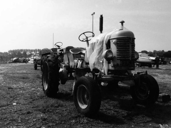 tracteur