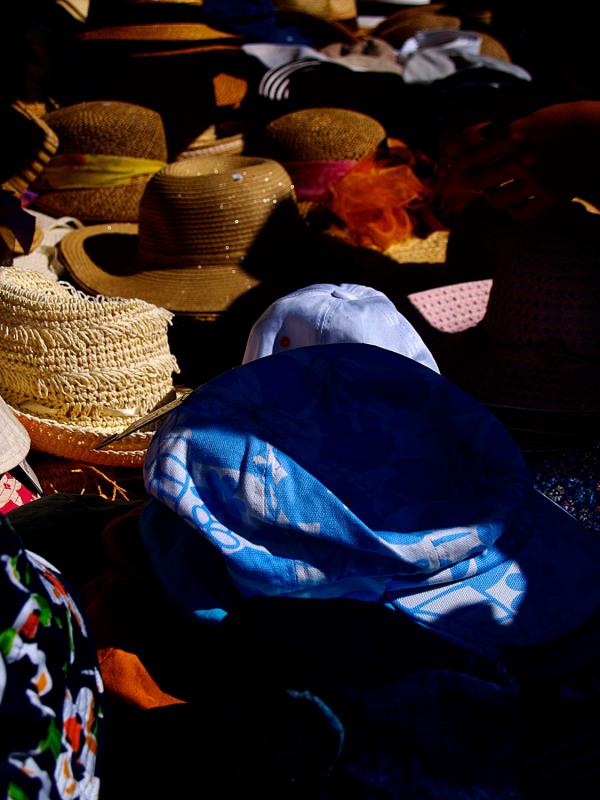 chapeaux (Hüte)