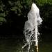 jaillissement (flißendes Wasser)