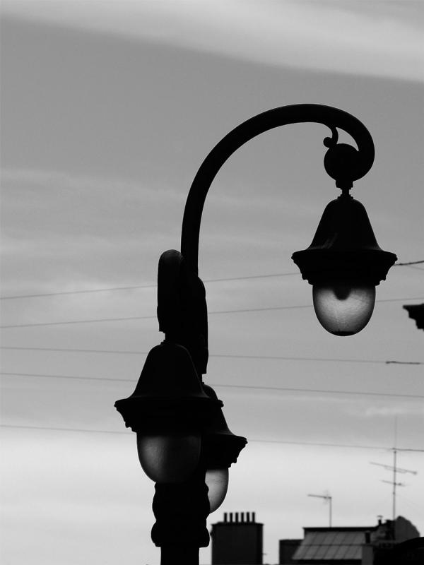 lampadaire (Boden-Lampe)